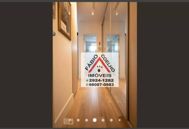 Imagem Apartamento com 3 Quartos à Venda, 120 m² em Vila Alexandria - São Paulo Imagem Apartamento com 3 Quartos à Venda, 120 m² em Vila Alexandria - São Paulo