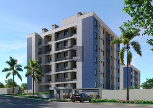 Apartamento com 2 Quartos à Venda, 55 m² em Ecoville - Curitiba