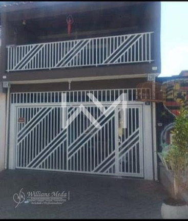 Sobrado com 3 Quartos à Venda, 125 m² em Parque Continental I - Guarulhos