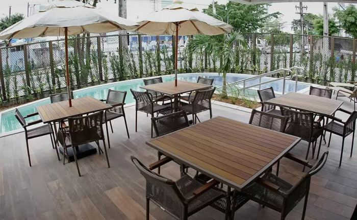 Imagem Apartamento com 2 Quartos à Venda, 55 m² em Pina - Recife