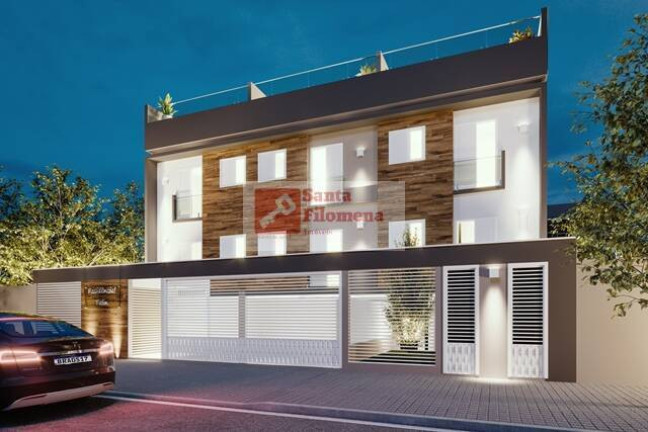 Imagem Apartamento com 2 Quartos à Venda, 42 m² em Vila Eldízia - Santo André Imagem Apartamento com 2 Quartos à Venda, 42 m² em Vila Eldízia - Santo André