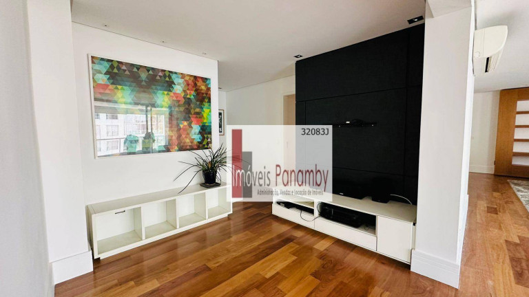 Imagem Apartamento com 3 Quartos à Venda, 233 m² em Campo Belo - São Paulo Imagem Apartamento com 3 Quartos à Venda, 233 m² em Campo Belo - São Paulo