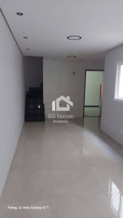Imagem Apartamento com 2 Quartos à Venda, 85 m² em Vila Curuça - Santo André