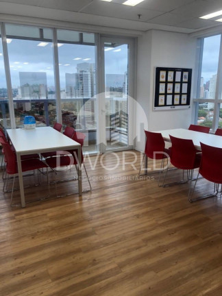 Sala Comercial à Venda, 405 m² em Brooklin - São Paulo