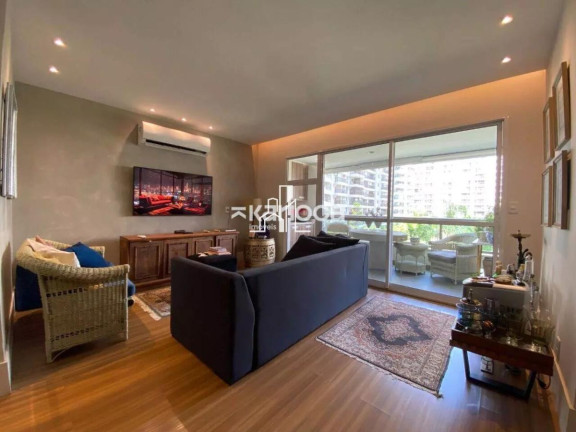 Imagem Apartamento com 3 Quartos à Venda, 110 m² em Barra Olímpica Imagem Apartamento com 3 Quartos à Venda, 110 m² em Barra Olímpica