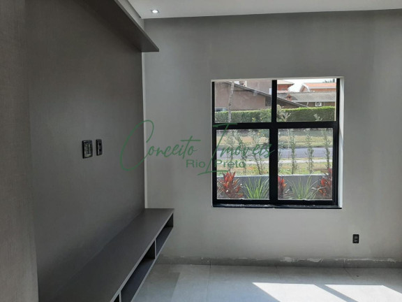 Imagem Casa de Condomínio com 3 Quartos à Venda, 260 m² em Residencial Jardins - São José Do Rio Preto