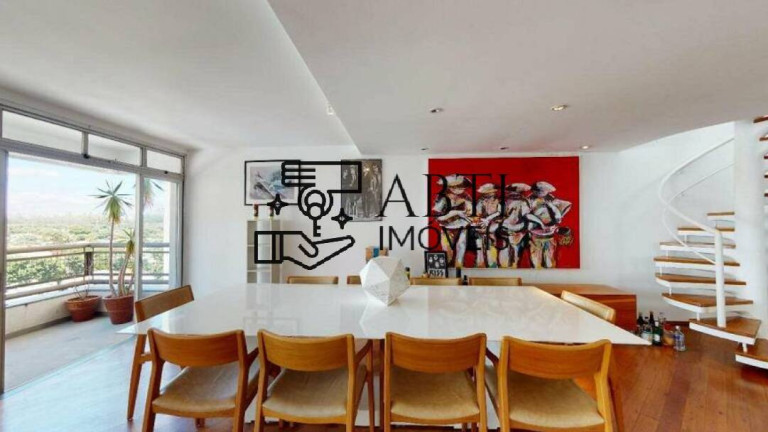 Imagem Cobertura com 2 Quartos à Venda, 160 m² em Jardim Paulista - São Paulo Imagem Cobertura com 2 Quartos à Venda, 160 m² em Jardim Paulista - São Paulo