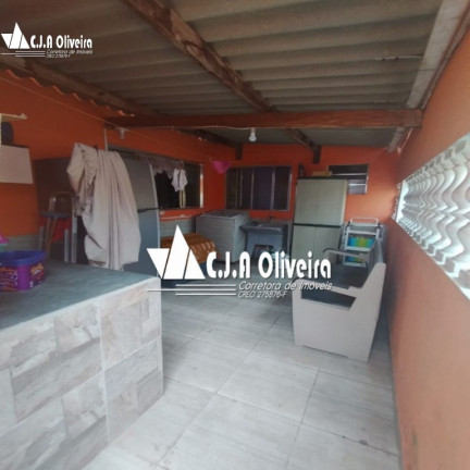 Imagem Casa com 4 Quartos à Venda, 189 m² em Agenor De Campos - Mongaguá
