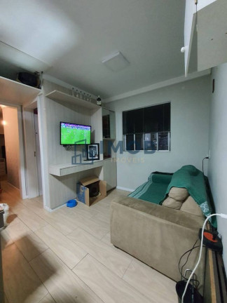 Imagem Apartamento com 2 Quartos à Venda, 42 m² em Nereu Ramos - Jaraguá Do Sul