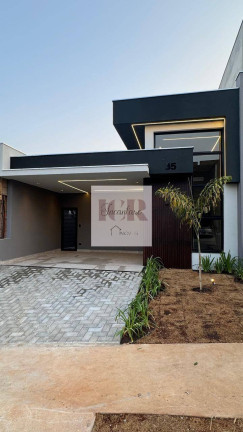 Imagem Casa de Condomínio à Venda, 200 m² em Jardim Villagio Milano - Sorocaba