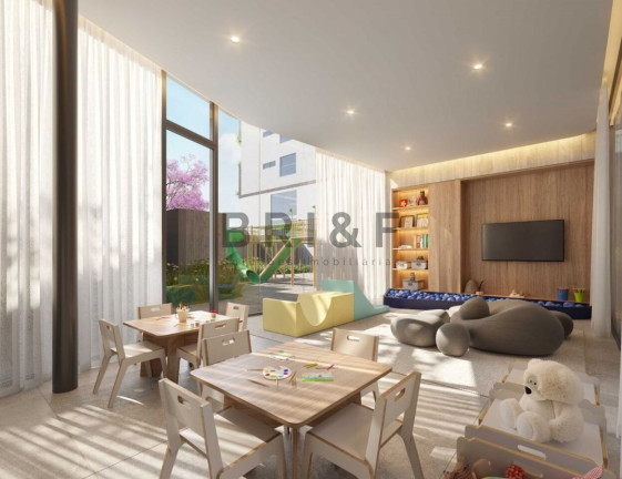 Imagem Apartamento com 3 Quartos à Venda, 104 m² em Campo Belo - São Paulo Imagem Apartamento com 3 Quartos à Venda, 104 m² em Campo Belo - São Paulo