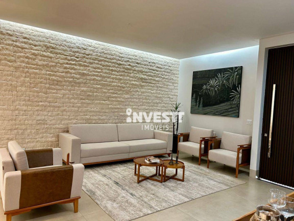 Imagem Sobrado com 4 Quartos à Venda, 370 m² em Portal Do Sol Green - Goiânia