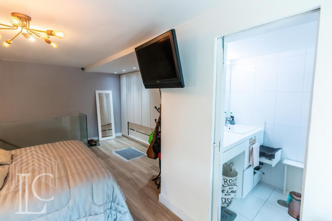 Imagem Apartamento com 1 Quarto à Venda, 49 m² em Itaim Bibi - São Paulo Imagem Apartamento com 1 Quarto à Venda, 49 m² em Itaim Bibi - São Paulo