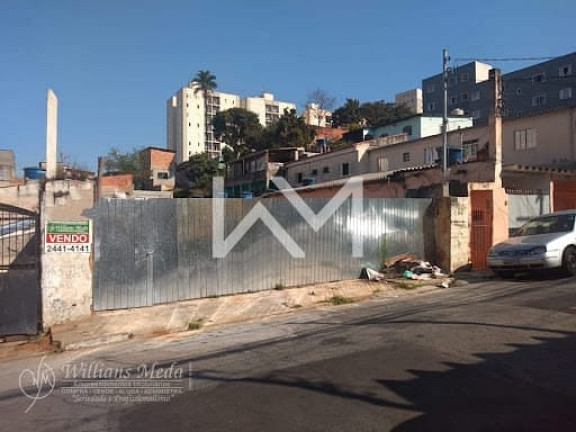 Terreno à Venda, 400 m² em Jardim Gopouva - Guarulhos
