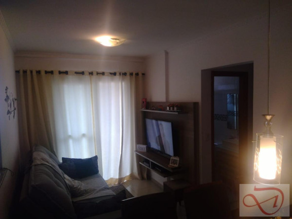 Imagem Apartamento com 2 Quartos à Venda, 54 m² em Utinga - Santo André