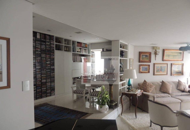 Imagem Apartamento com 3 Quartos à Venda, 260 m² em Campo Belo - São Paulo Imagem Apartamento com 3 Quartos à Venda, 260 m² em Campo Belo - São Paulo