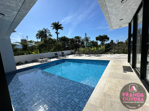 Imagem Casa de Condomínio com 3 Quartos à Venda, 108 m² em Itaguá - Ubatuba