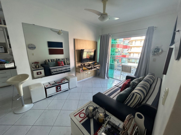 Imagem Apartamento com 2 Quartos à Venda, 80 m² em Praia Grande - Ubatuba