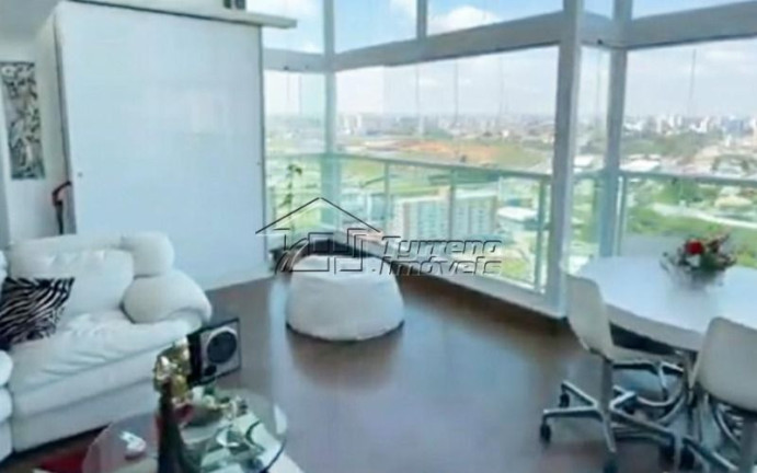 Imagem Apartamento com 3 Quartos à Venda, 133 m² em Vila Ema - São José Dos Campos