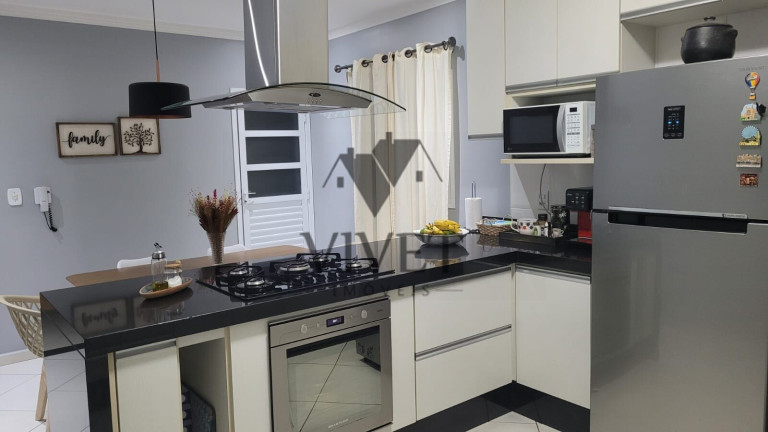 Imagem Casa com 3 Quartos à Venda, 119 m² em Jardim Abaeté - Sorocaba