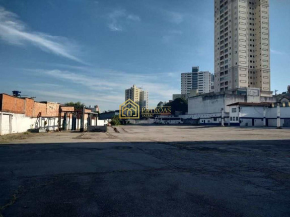 Imagem Terreno para Alugar, 7.027 m² em Parque Das Nações - Santo André Imagem Terreno para Alugar, 7.027 m² em Parque Das Nações - Santo André