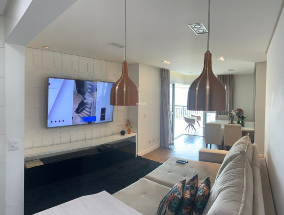 Imagem Apartamento com 3 Quartos à Venda, 97 m² em Tatuapé - São Paulo