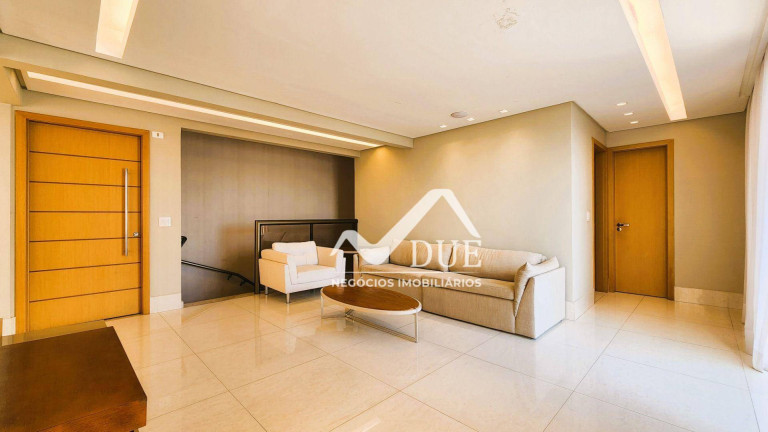 Imagem Cobertura com 4 Quartos à Venda, 350 m² em Embaré - Santos