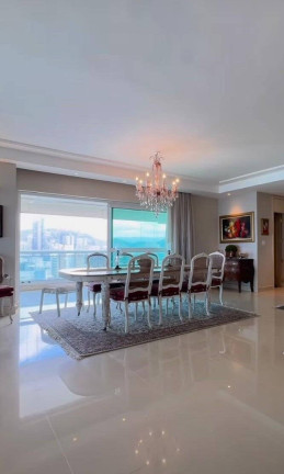 Imagem Apartamento com 4 Quartos à Venda, 475 m² em Gonzaga - Santos Imagem Apartamento com 4 Quartos à Venda, 475 m² em Gonzaga - Santos