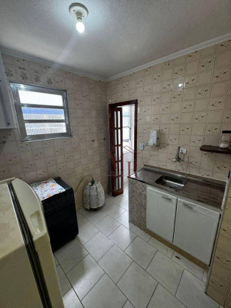 Imagem Kitnet com 1 Quarto à Venda, 42 m² em Canto Do Forte - Praia Grande Imagem Kitnet com 1 Quarto à Venda, 42 m² em Canto Do Forte - Praia Grande