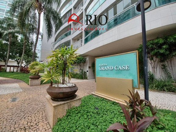 Imagem Imóvel com 3 Quartos para Alugar, 125 m² em Barra Da Tijuca - Rio De Janeiro Imagem Imóvel com 3 Quartos para Alugar, 125 m² em Barra Da Tijuca - Rio De Janeiro