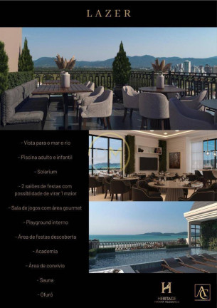 Imagem Apartamento com 2 Quartos à Venda, 97 m² em Perequê - Porto Belo