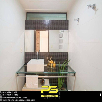 Imagem Apartamento com 5 Quartos à Venda, 380 m² em Altiplano Cabo Branco - João Pessoa Imagem Apartamento com 5 Quartos à Venda, 380 m² em Altiplano Cabo Branco - João Pessoa