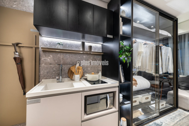 Imagem Apartamento com 1 Quarto à Venda, 32 m² em Sumarezinho - São Paulo Imagem Apartamento com 1 Quarto à Venda, 32 m² em Sumarezinho - São Paulo