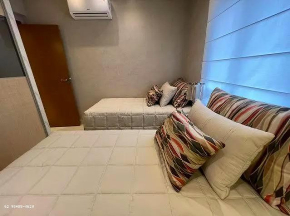 Imagem Apartamento com 3 Quartos à Venda, 114 m² em Setor Bueno - Goiânia