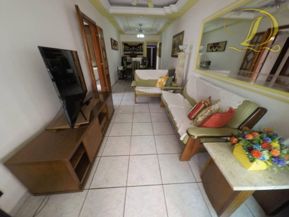 Imagem Apartamento com 2 Quartos à Venda, 80 m² em Aviação - Praia Grande