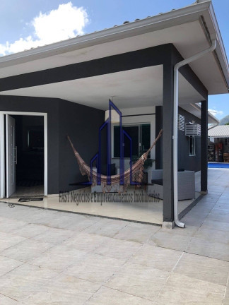 Imagem Casa com 3 Quartos à Venda, 90 m² em Flamengo - Maricá