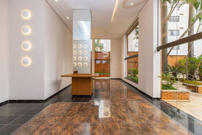 Imagem Imóvel com 3 Quartos à Venda, 110 m² em Campo Belo - São Paulo