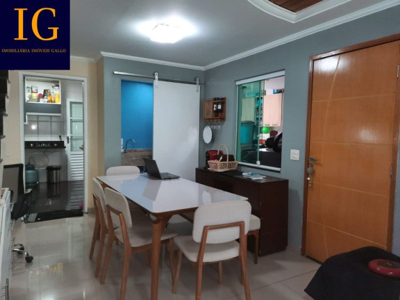 Imagem Casa com 3 Quartos à Venda, 130 m² em Vila Alpina - São Paulo
