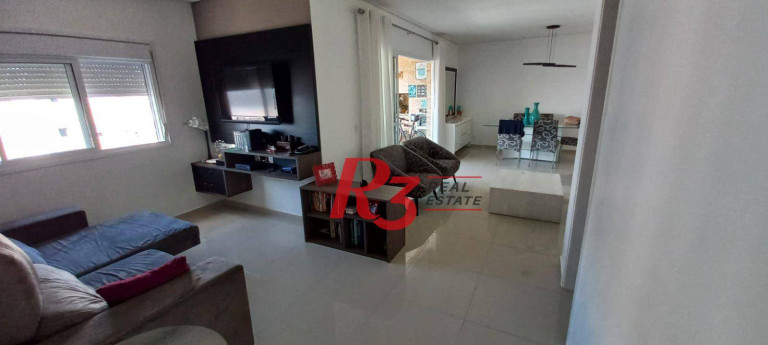 Imagem Apartamento com 2 Quartos para Alugar, 103 m² em Ponta Da Praia - Santos Imagem Apartamento com 2 Quartos para Alugar, 103 m² em Ponta Da Praia - Santos