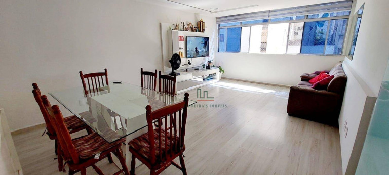 Imagem Apartamento com 3 Quartos à Venda, 197 m² em Icaraí - Niterói Imagem Apartamento com 3 Quartos à Venda, 197 m² em Icaraí - Niterói
