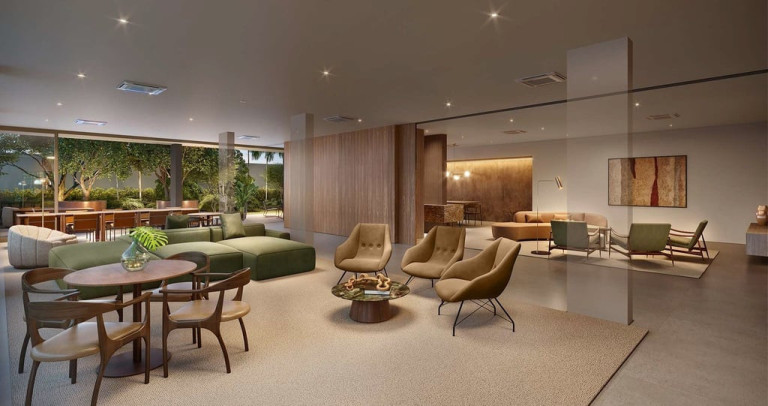 Imagem Apartamento com 2 Quartos à Venda, 80 m² em Moema - São Paulo Imagem Apartamento com 2 Quartos à Venda, 80 m² em Moema - São Paulo