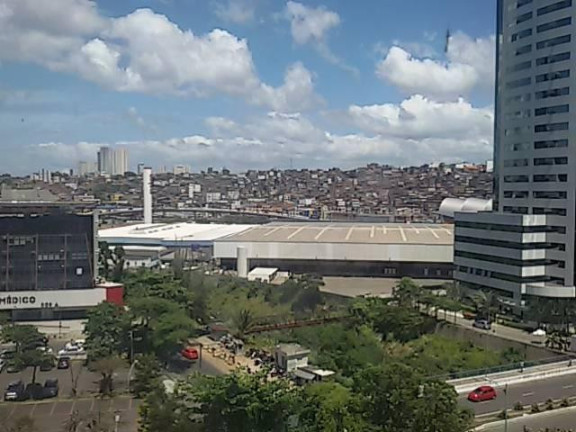 Imagem Sala Comercial à Venda, 205 m² em Caminho Das árvores - Salvador