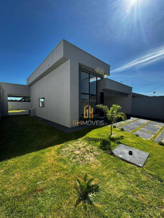 Imagem Casa com 3 Quartos à Venda, 180 m² em Cardoso Continuação - Aparecida De Goiânia Imagem Casa com 3 Quartos à Venda, 180 m² em Cardoso Continuação - Aparecida De Goiânia