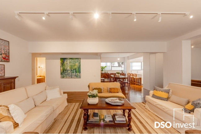 Imagem Apartamento com 4 Quartos à Venda,  em Cerqueira César - São Paulo