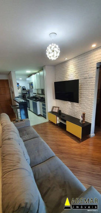 Imagem Apartamento com 2 Quartos à Venda, 66 m² em Centro - Diadema