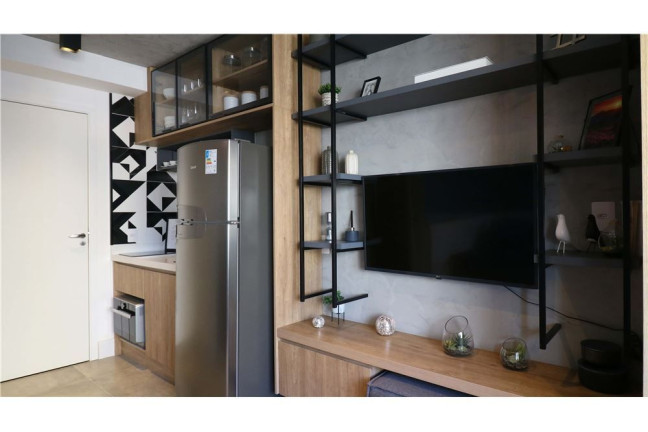 Imagem Studio com 1 Quarto à Venda, 22 m² em Vila Mariana - São Paulo Imagem Studio com 1 Quarto à Venda, 22 m² em Vila Mariana - São Paulo