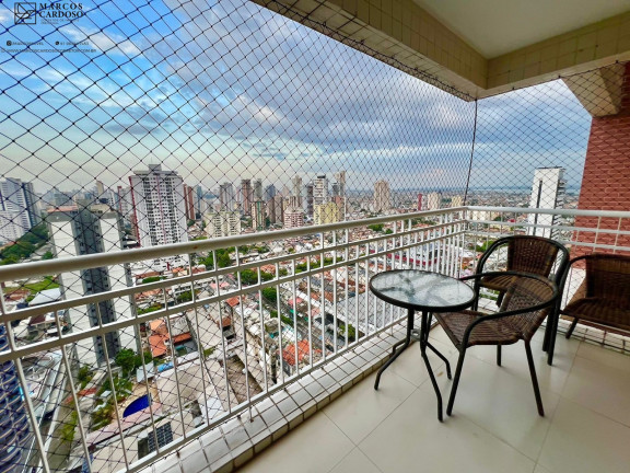 Imagem Imóvel com 3 Quartos à Venda, 90 m² em Jurunas - Belém Imagem Imóvel com 3 Quartos à Venda, 90 m² em Jurunas - Belém
