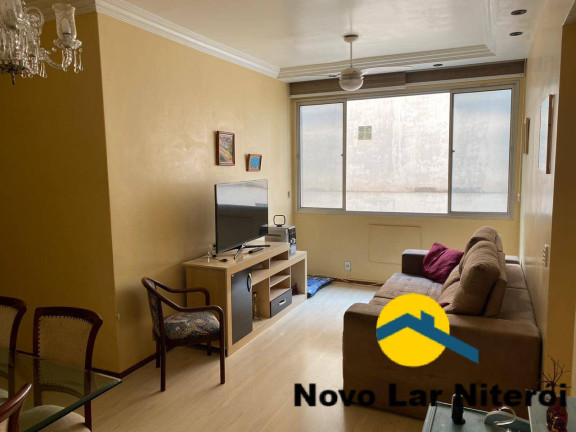 Imagem Apartamento com 2 Quartos à Venda, 80 m² em Icaraí - Niterói Imagem Apartamento com 2 Quartos à Venda, 80 m² em Icaraí - Niterói