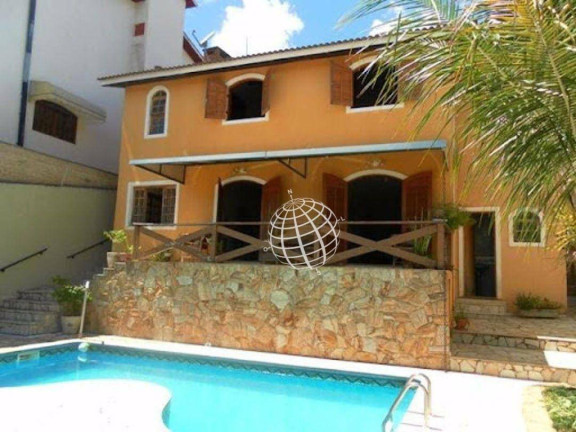 Imagem Casa com 4 Quartos à Venda, 272 m² em Jardim Paulista - Atibaia Imagem Casa com 4 Quartos à Venda, 272 m² em Jardim Paulista - Atibaia