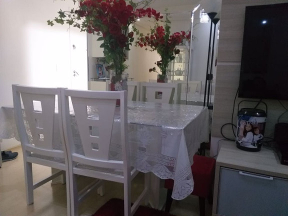 Imagem Apartamento com 2 Quartos à Venda, 55 m² em Sacomã - São Paulo Imagem Apartamento com 2 Quartos à Venda, 55 m² em Sacomã - São Paulo